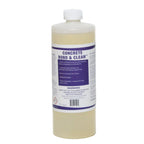 Concrete Bond Clean Concrete Cleaner | NEW DIMENSIONS SOLUTIONS, LLC